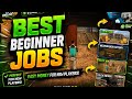 BEST BEGINNER JOBS in ONLINE RP 💸 | Easy Money Guide For New Players!