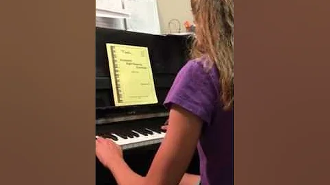 Maddie and Fur Elise
