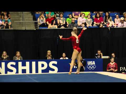Brenna Dowell --