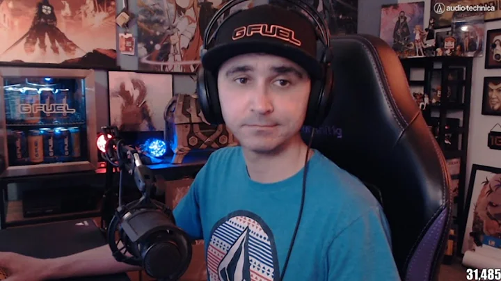 Summit1g talks on more sad news about his friend B...