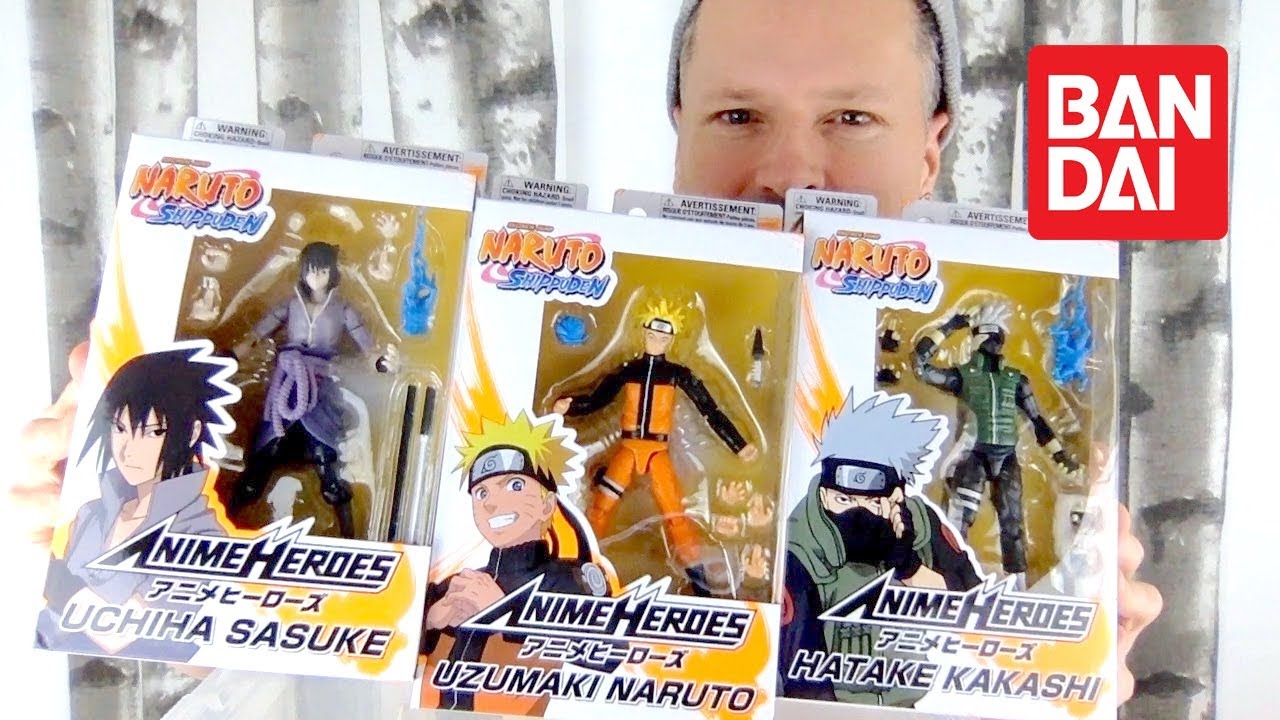 Bandai Anime Heroes Naruto Shippuden Naruto Uzumaki Final Battle