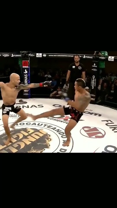 Проявил неуважение и был наказан! #shorts #боибезправил #ufc #mma #бой ...