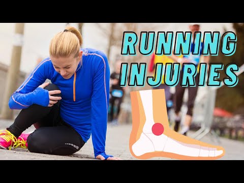 the 8 most common running injuries