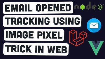 Email Tracking Using Image Pixel (Laravel 12) | Urdu / Hindi