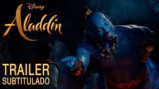 Aladdín trailer 2019 subtitulado en español