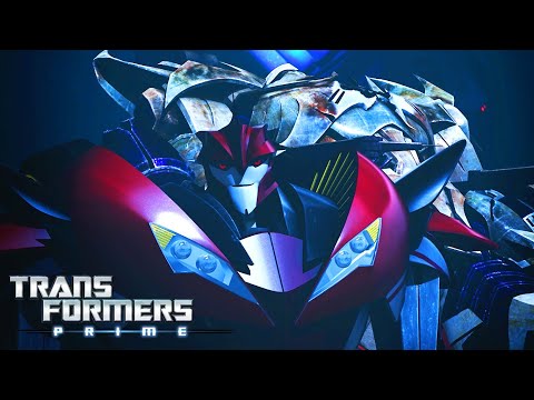 Transformers: Prime | S01 E11 | Çizgi Filmler | Animasyon | Transformers Türkçe