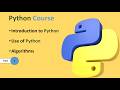 Introduction to Python | Use of Python | Algorithms | Part 02  #programming #python