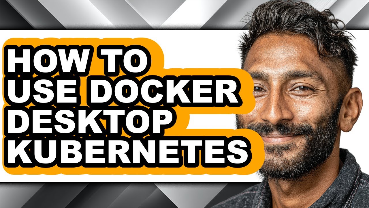 How to Use Docker Desktop Kubernetes (only Way) - YouTube