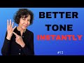 QUICK and EASY Singing Solutions! - TOP 4 - IMMEDIATE IMPROVEMENT !!!