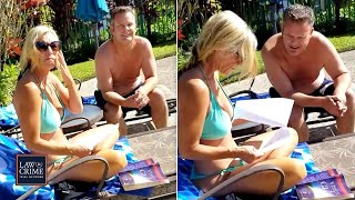 Bodycam: Cops Confront Chad and Lori Daybell in Hawaii Poolside About Missing Kids