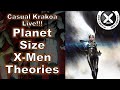 Omega Level Planet-Size X-Men Theories & Wolverine #12 | Casual Krakoa