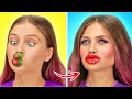 FROM NERD TO POPULAR! BEAUTY GADGETS FROM TIKTOK || Makeover Makeup Transformation By 123 GO! TRENDS
