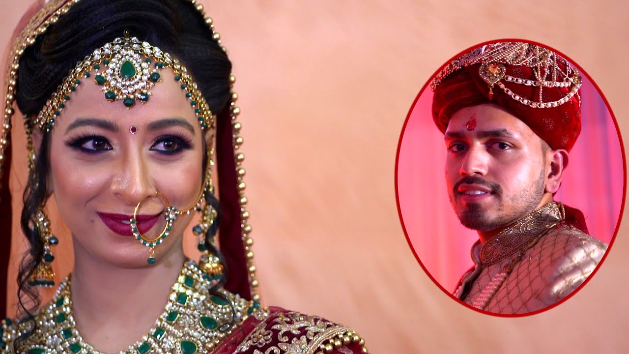 Daughter's wedding video