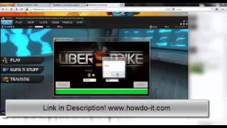 UberStrike Hack Download Credits  Points Updated 2013
