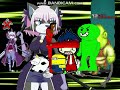 MiaKawaii467 Mugen: Team Lux Vs Team Retarded Yellow Man