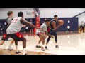 Wizards Training Camp Day 2 - 12/5/20