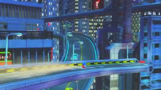 Sonic Generations (2024) - Speed Highway Act 1 Collision Loop Bug