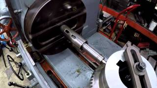 Boring & Broaching a Kop Flex Shaft Coupling Part 4
