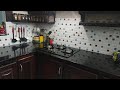 Kitchen Tour /Kitchen organization /Modular Kitchen /Kerala Kitchen tour in malayalam