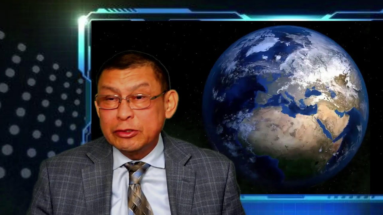 Evangelista Julio Garcia  Jsús tiene poder para restaurar lo que esta roto. # 2