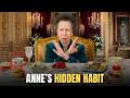 What Princess Anne Never Eats | Secrets From the Royal Kitchen