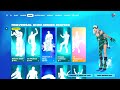 Every icon series traversal emote in fortnite