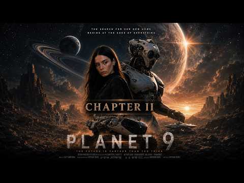 Still from PLANET 9 - Episode 2