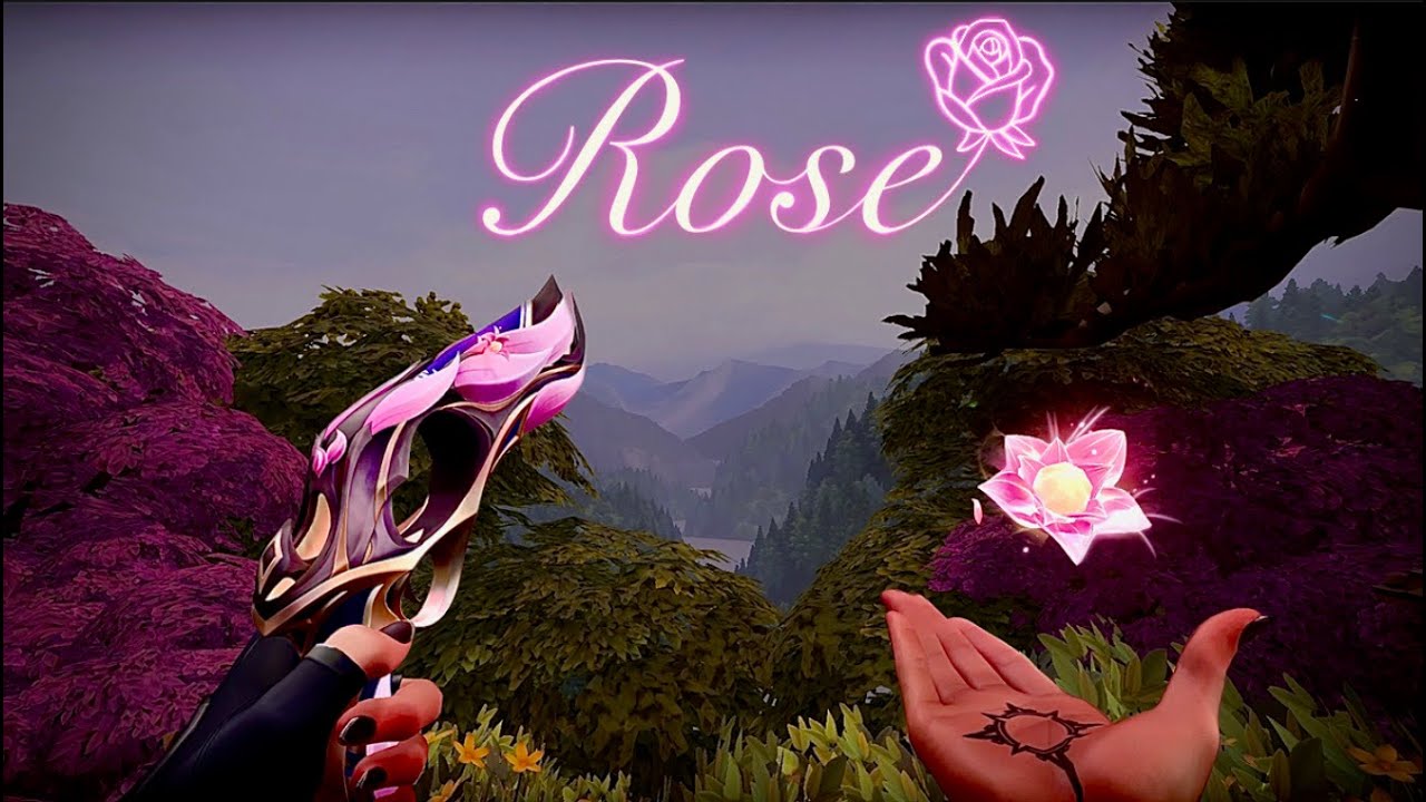 rose (Valorant)