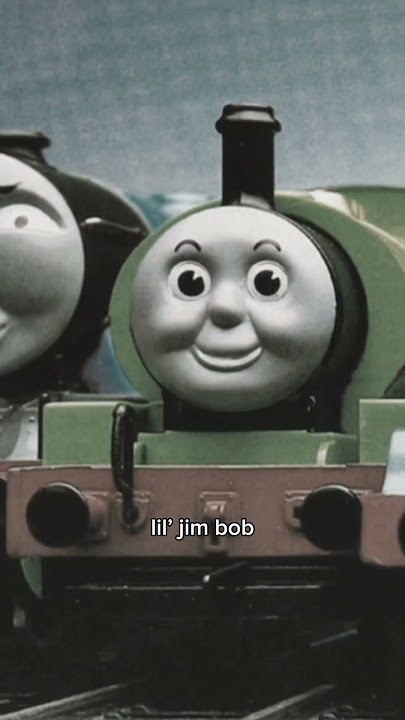 Don’t mess with Thomas and his gang!!! 😱😱😱