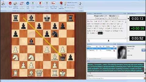 Chess World.net: LIVE Playchess.com Blitz (Chessworld.net)