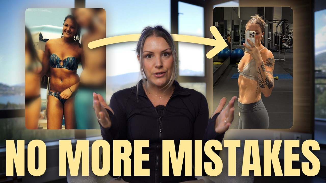 21 Lessons From 13 Years in Fitness