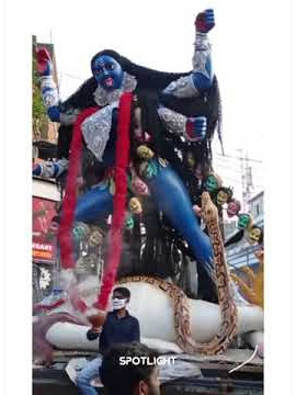 🌺 Kali Puja Status 🔱 || Kali Puja Coming Soon Status 🌼 || Maa Kali Status 🙏 || SPOTLIGHT || #shorts