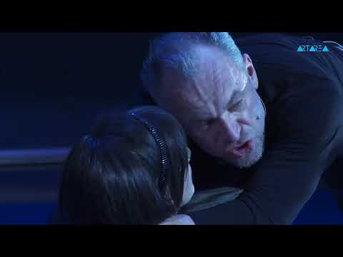 თბილისის საერთაშორისო თეატრალური ფესტივალი- 2017 დათა თავაძე