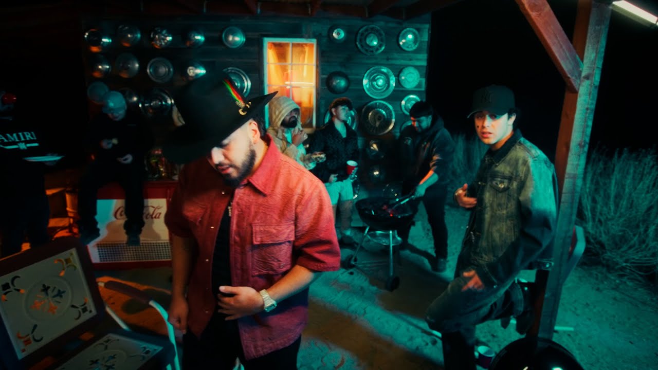 Los Primos Del Este, Oscar Ortiz - Bandido