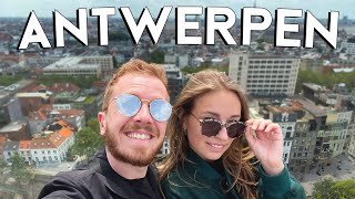 ANTWERPEN blijft onze FAVORIETE stedentrip.. 😍