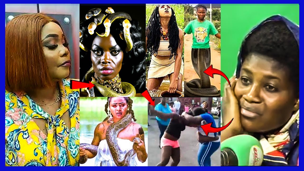 I Almost K!llɛd My Sisters Baby With A W!tch Who Came To Rent A Room In Our House, She Possessed Me