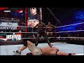 The Rock & John Cena vs. The Miz & R-Truth: Survivor Series 2011