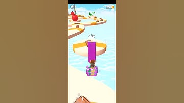 My Shortcut Run Game Level 200 -  Video, Best Android GamePlay