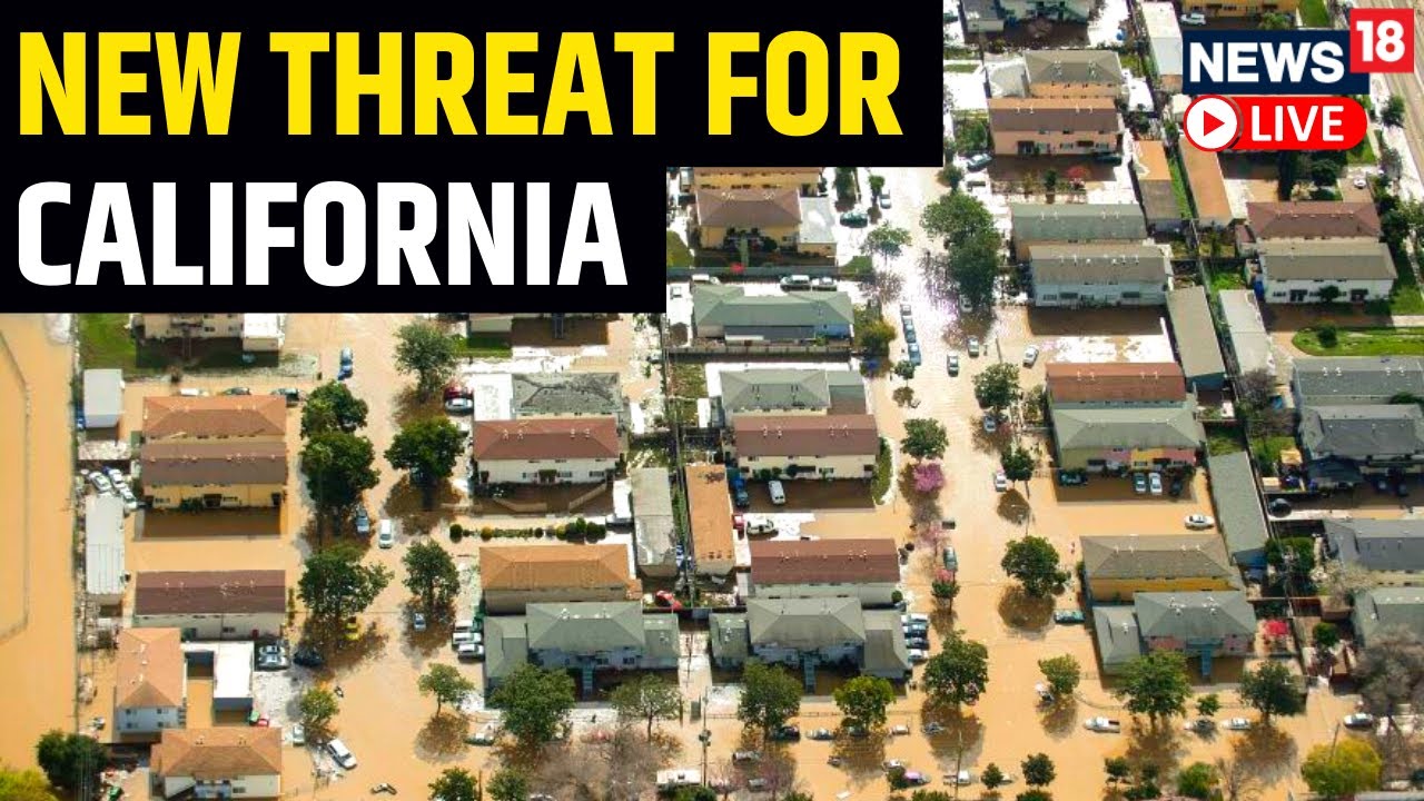 Thousands Remain Without Power In California | California Storms 2023 ...
