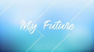 Billie Eilish - my future (lyric video)(Prime Day Show x Billie Eilish)