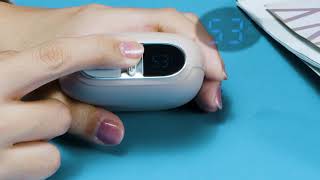 充電式カイロ「SOLOVE-N6」