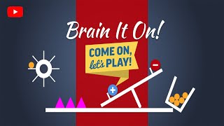 🔴 Brain it On! | Let's Play from Beginning | #brainiton #livestream #theharyanagamerz