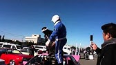 これが暴走族のタコ踊りだ 旧車會イベントでタコ踊りを学ぶi Q Japan編集部の怒璃瑠 ドリル Nm5 Rz250 コール バイク Youtube