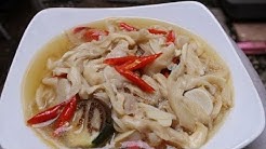 Resep Tumis Jamur Tiram Gurih dan Pedas - Durasi: 3.29. Resep Tumis Jamur Tiram Gurih dan Pedas - Durasi: 3.29.