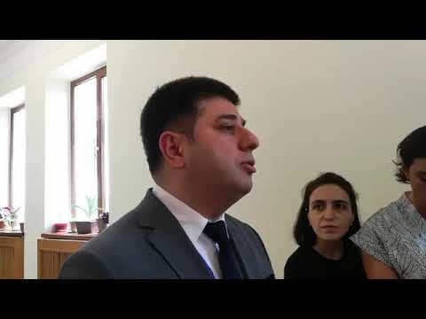 ზაქარია ქუცნაშვილის კომენტარი