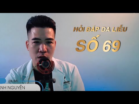 Hỏi Đáp Da Liễu số 69 ➕ Làm đẹp chưa bao giờ dễ đến thế | Thẩm Mỹ Viện Facemax