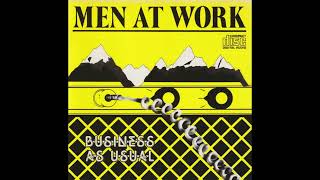 Men At Work  business As Usual 1981 Album