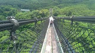 109.7.19桃園復興鄉義興吊橋