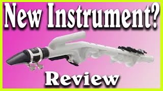 YAMAHA Venova NEW INSTRUMENT? - REVIEW and demonstration chords