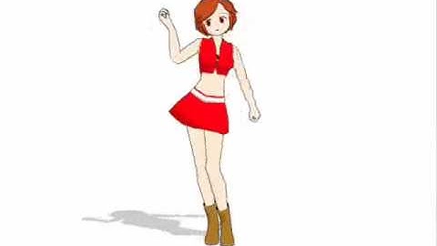 [MMD] Models 3 (link)